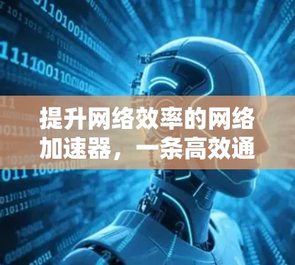 提升网络效率的网络加速器,一条高效通信的指引