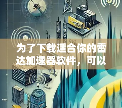 为了下载适合你的雷达加速器软件,可以按照以下步骤进行
