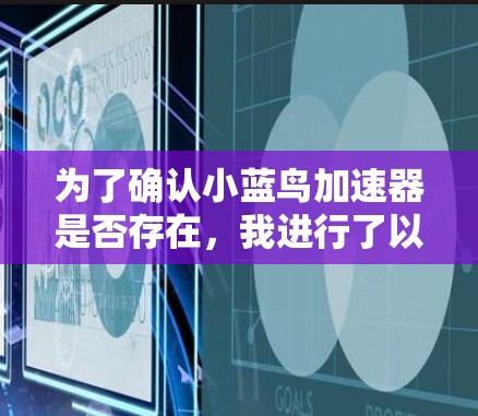 为了确认小蓝鸟加速器是否存在,我进行了以下步骤