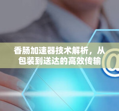 香肠加速器技术解析,从包装到送达的高效传输