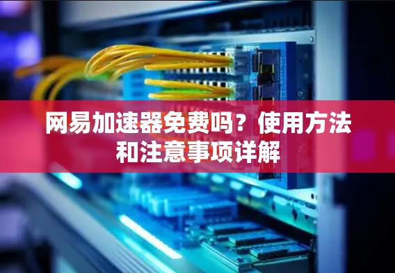 网易加速器免费吗?使用方法和注意事项详解 网易加速器免费吗?使用方法和注意事项详解