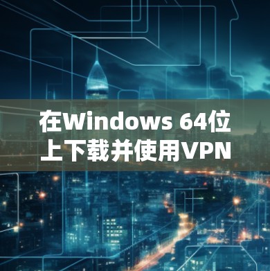 在Windows 64位上下载并使用VPN软件的步骤如下