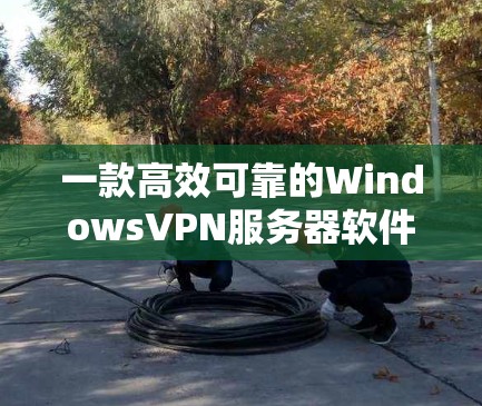 一款高效可靠的WindowsVPN服务器软件 一款高效可靠的WindowsVPN服务器软件