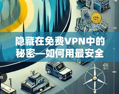 隐藏在免费VPN中的秘密—如何用最安全的方式连接世界 隐藏在免费VPN中的秘密—如何用最安全的方式连接世界