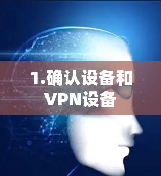 1.确认设备和VPN设备 1.确认设备和VPN设备