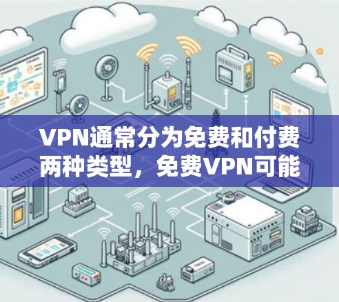 VPN通常分为免费和付费两种类型,免费VPN可能需要付费才能使用更多功能,如下载数据包或使用高级功能。以下是关于VPN免费排名的一些信息 VPN通常分为免费和付费两种类型,免费VPN可能需要付费才能使用更多功能,如下载数据包或使用高级功能。以下是关于VPN免费排名的一些信息