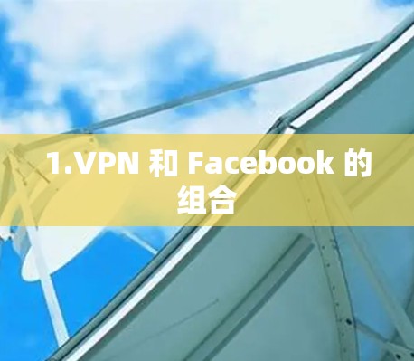 1.VPN 和 Facebook 的组合 1.VPN 和 Facebook 的组合
