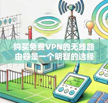 购买免费VPN的无线路由器是一个明智的选择,因为它可以同时处理多个设备,节省空间并提高管理效率。以下是详细的步骤和建议 购买免费VPN的无线路由器是一个明智的选择,因为它可以同时处理多个设备,节省空间并提高管理效率。以下是详细的步骤和建议