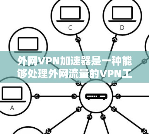 外网VPN加速器是一种能够处理外网流量的VPN工具，帮助用户在快速访问网络的同时，提升VPN的连接速度和稳定性。以下是关于外网VPN加速器的详细介绍