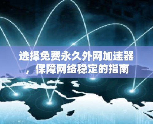 选择免费永久外网加速器，保障网络稳定的指南