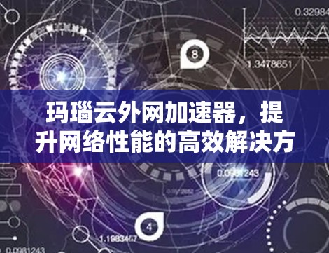 玛瑙云外网加速器,提升网络性能的高效解决方案 玛瑙云外网加速器,提升网络性能的高效解决方案