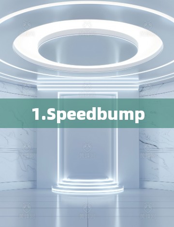 1.Speedbump 1.Speedbump