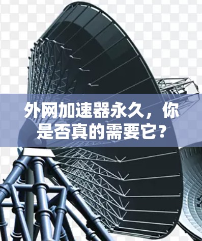 外网加速器永久,你是否真的需要它? 外网加速器永久,你是否真的需要它?
