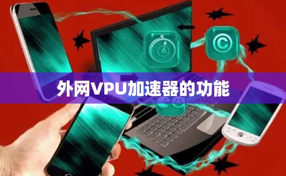 外网VPU加速器的功能