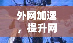 外网加速,提升网络性能的高效解决方案 外网加速,提升网络性能的高效解决方案