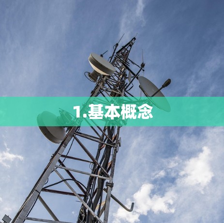 1.基本概念 1.基本概念