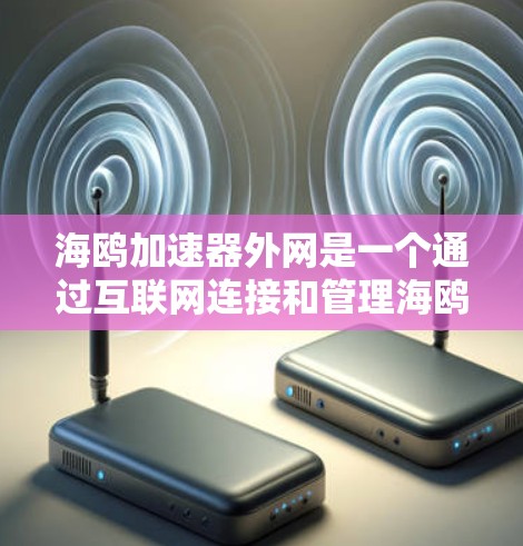 海鸥加速器外网是一个通过互联网连接和管理海鸥加速器的网络服务,旨在帮助用户提升车辆的加速性能和驾驶舒适度。以下是对该服务的详细分析和建议 海鸥加速器外网是一个通过互联网连接和管理海鸥加速器的网络服务,旨在帮助用户提升车辆的加速性能和驾驶舒适度。以下是对该服务的详细分析和建议