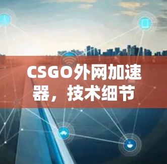 CSGO外网加速器,技术细节与应用解析 CSGO外网加速器,技术细节与应用解析