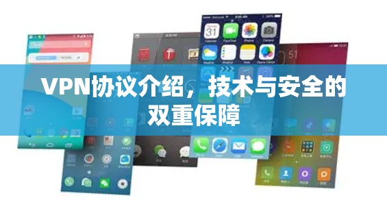 VPN协议介绍,技术与安全的双重保障 VPN协议介绍,技术与安全的双重保障