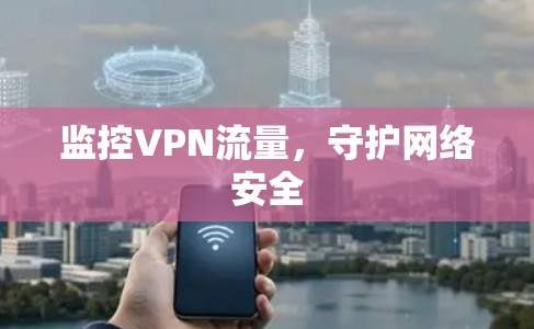 监控VPN流量,守护网络安全 监控VPN流量,守护网络安全