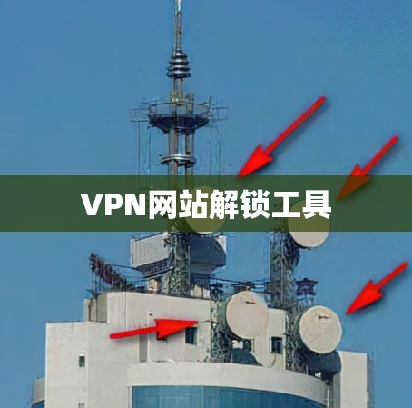 VPN网站解锁工具