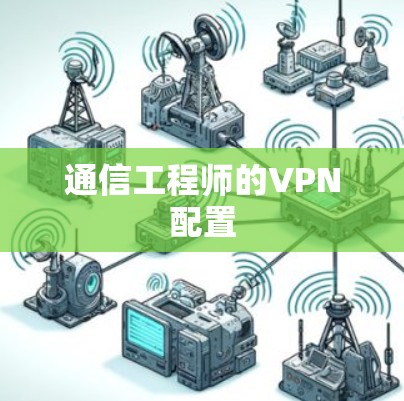 通信工程师的VPN配置