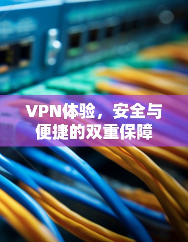 VPN体验，安全与便捷的双重保障