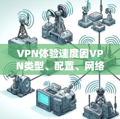 VPN体验速度因VPN类型、配置、网络环境等因素而异,以下是一些 VPN 领域的体验速度分析,帮助你更好地了解VPN的性能 VPN体验速度因VPN类型、配置、网络环境等因素而异,以下是一些 VPN 领域的体验速度分析,帮助你更好地了解VPN的性能