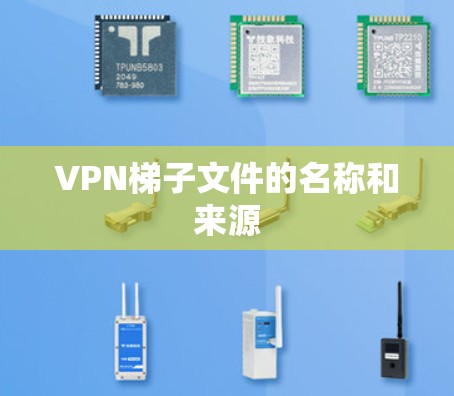 VPN梯子文件的名称和来源