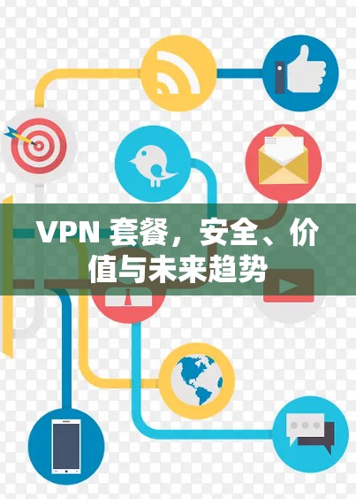 VPN 套餐,安全、价值与未来趋势 VPN 套餐,安全、价值与未来趋势