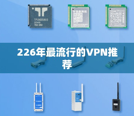226年最流行的VPN推荐 226年最流行的VPN推荐