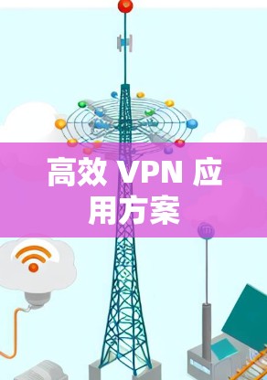 高效 VPN 应用方案