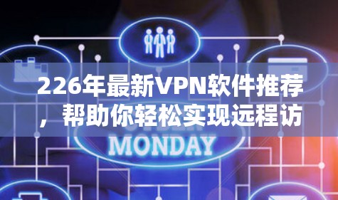 226年最新VPN软件推荐,帮助你轻松实现远程访问 226年最新VPN软件推荐,帮助你轻松实现远程访问