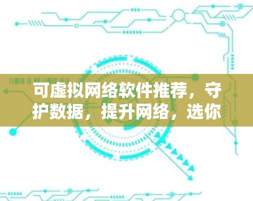 可虚拟网络软件推荐,守护数据,提升网络,选你所喜欢的 可虚拟网络软件推荐,守护数据,提升网络,选你所喜欢的