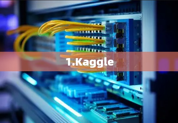 1.Kaggle 1.Kaggle