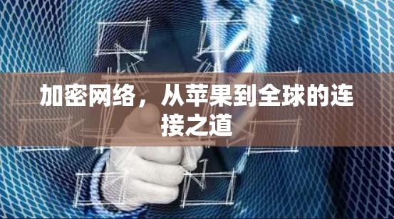加密网络，从苹果到全球的连接之道
