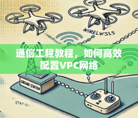 通信工程教程，如何高效配置VPC网络