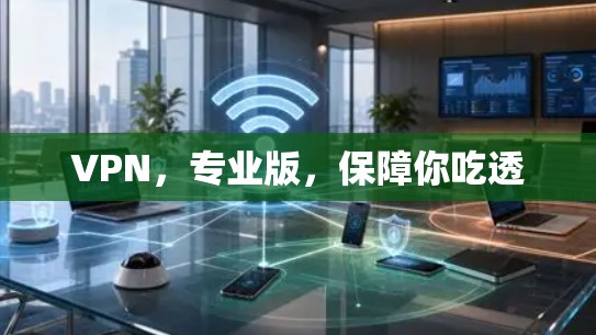 VPN，专业版，保障你吃透