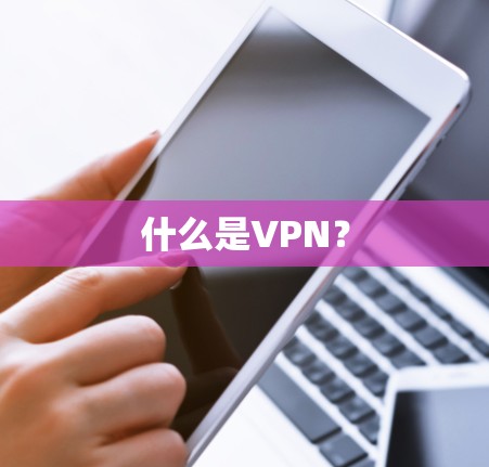 什么是VPN? 什么是VPN?