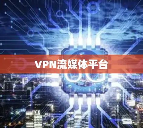 VPN流媒体平台
