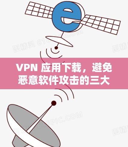 VPN 应用下载,避免恶意软件攻击的三大注意事项 VPN 应用下载,避免恶意软件攻击的三大注意事项