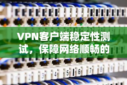 VPN客户端稳定性测试,保障网络顺畅的秘钥 VPN客户端稳定性测试,保障网络顺畅的秘钥