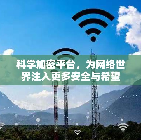 科学加密平台，为网络世界注入更多安全与希望