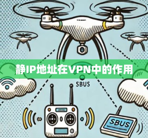 静IP地址在VPN中的作用