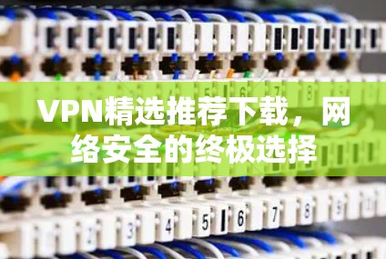 VPN精选推荐下载，网络安全的终极选择