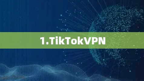 1.TikTokVPN 1.TikTokVPN