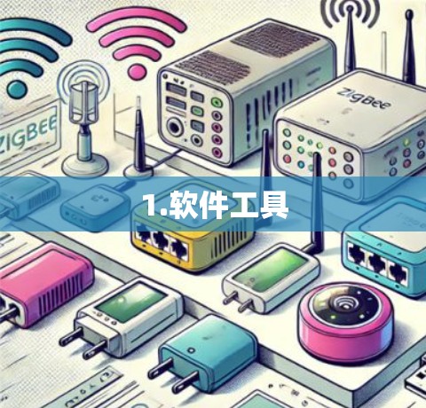 1.软件工具 1.软件工具