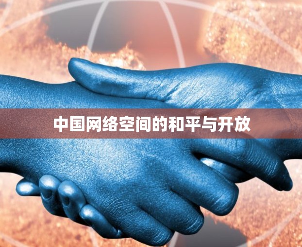 中国网络空间的和平与开放 中国网络空间的和平与开放