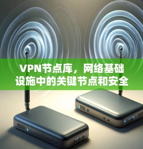 VPN节点库,网络基础设施中的关键节点和安全性挑战 VPN节点库,网络基础设施中的关键节点和安全性挑战