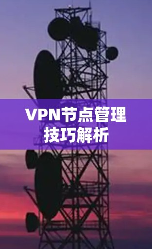 VPN节点管理技巧解析 VPN节点管理技巧解析